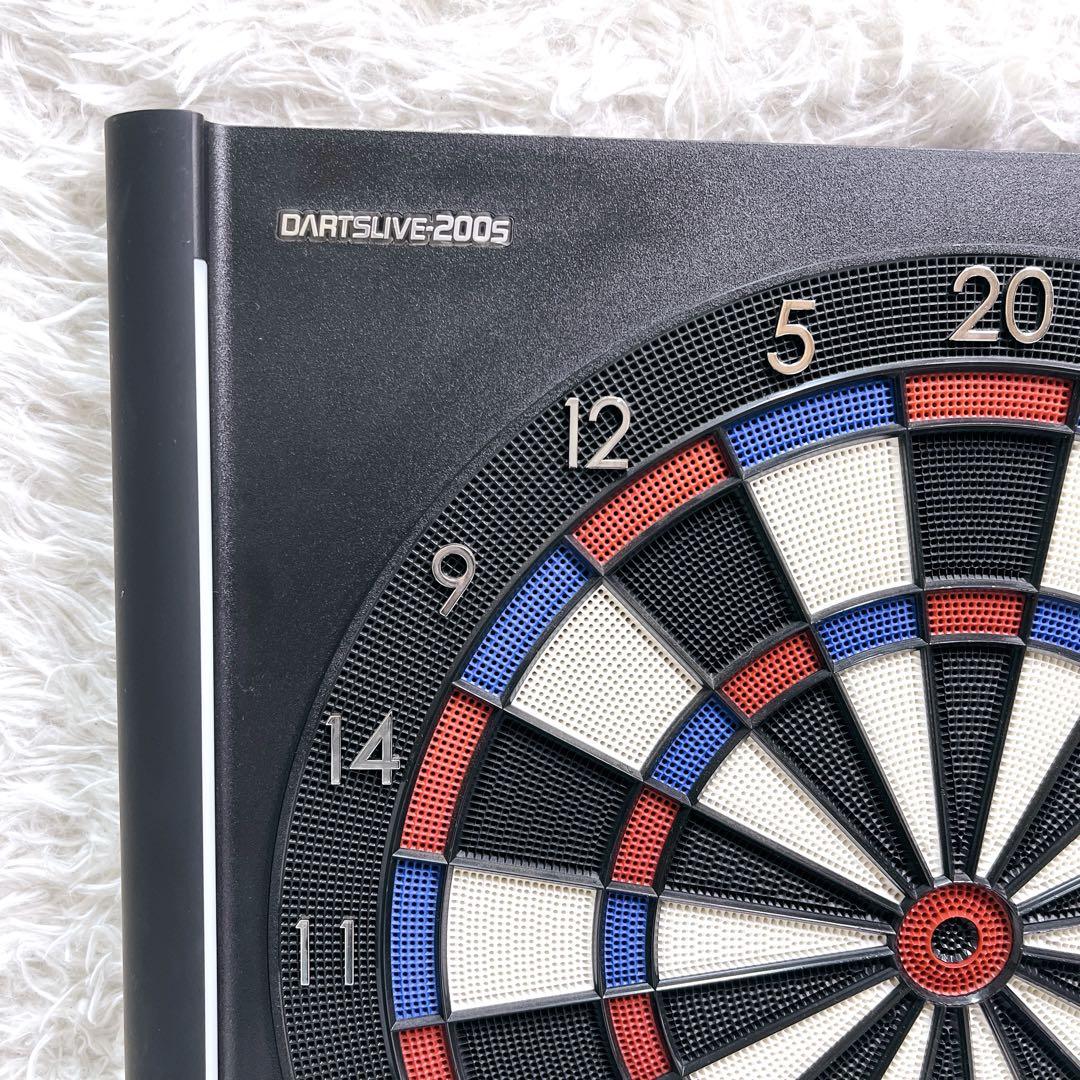 DARTSLIVE 200S ダーツボード Bluetooth アプリ連動
