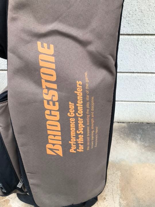 BRIDGESTONE ゴルフバッグ The Super Contender