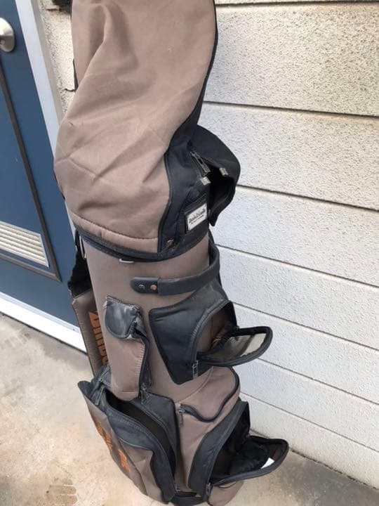 BRIDGESTONE ゴルフバッグ The Super Contender