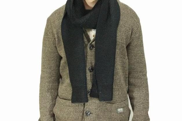 RRL メリノウールマフラー