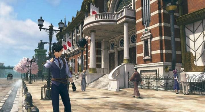 新サクラ大戦 初回限定版 新品未開封