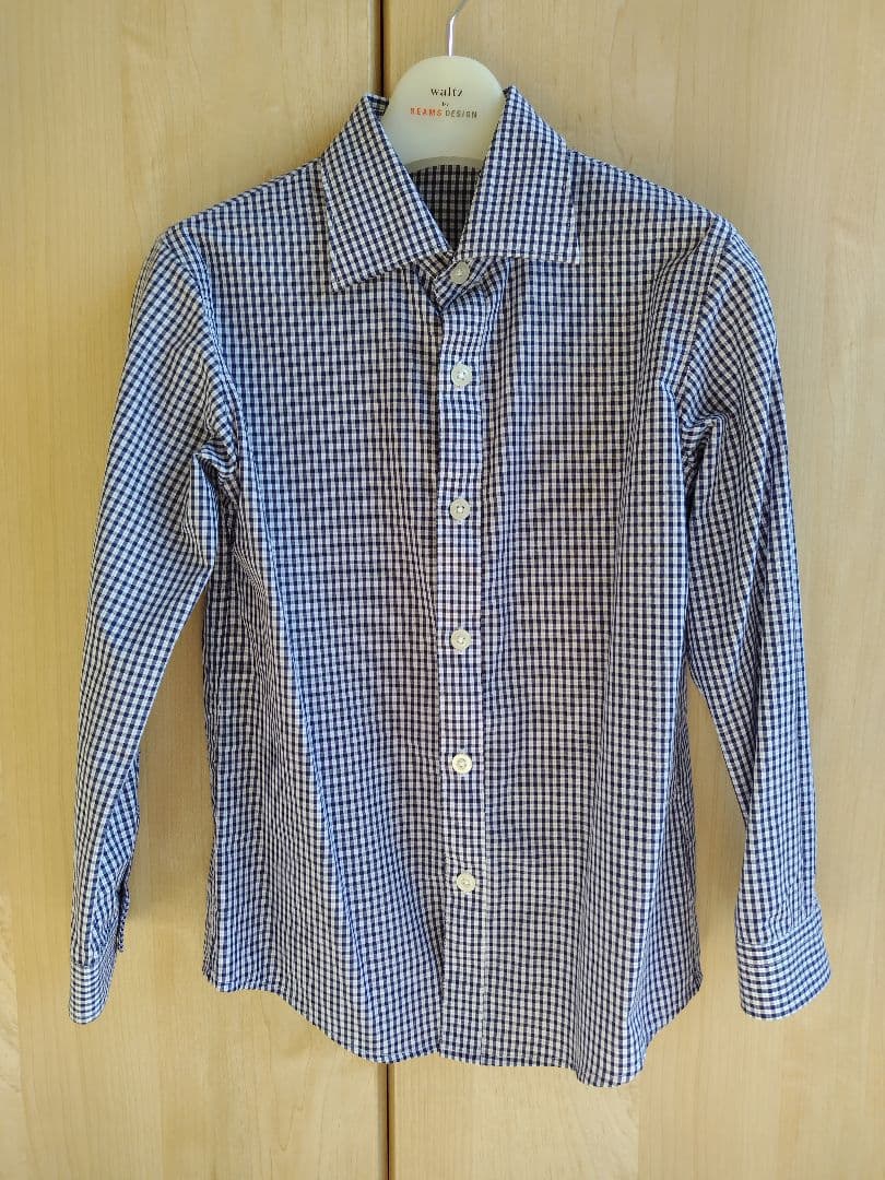 【大幅再値下げ】【スーツ6点セット】120cm ネイビーストライプ