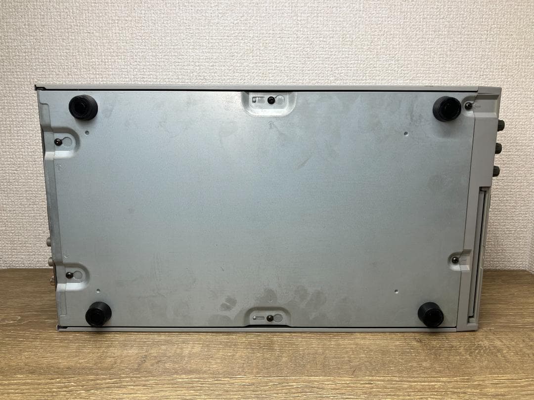 希少 SONY DSR-20 業務用DVCAMデッキ