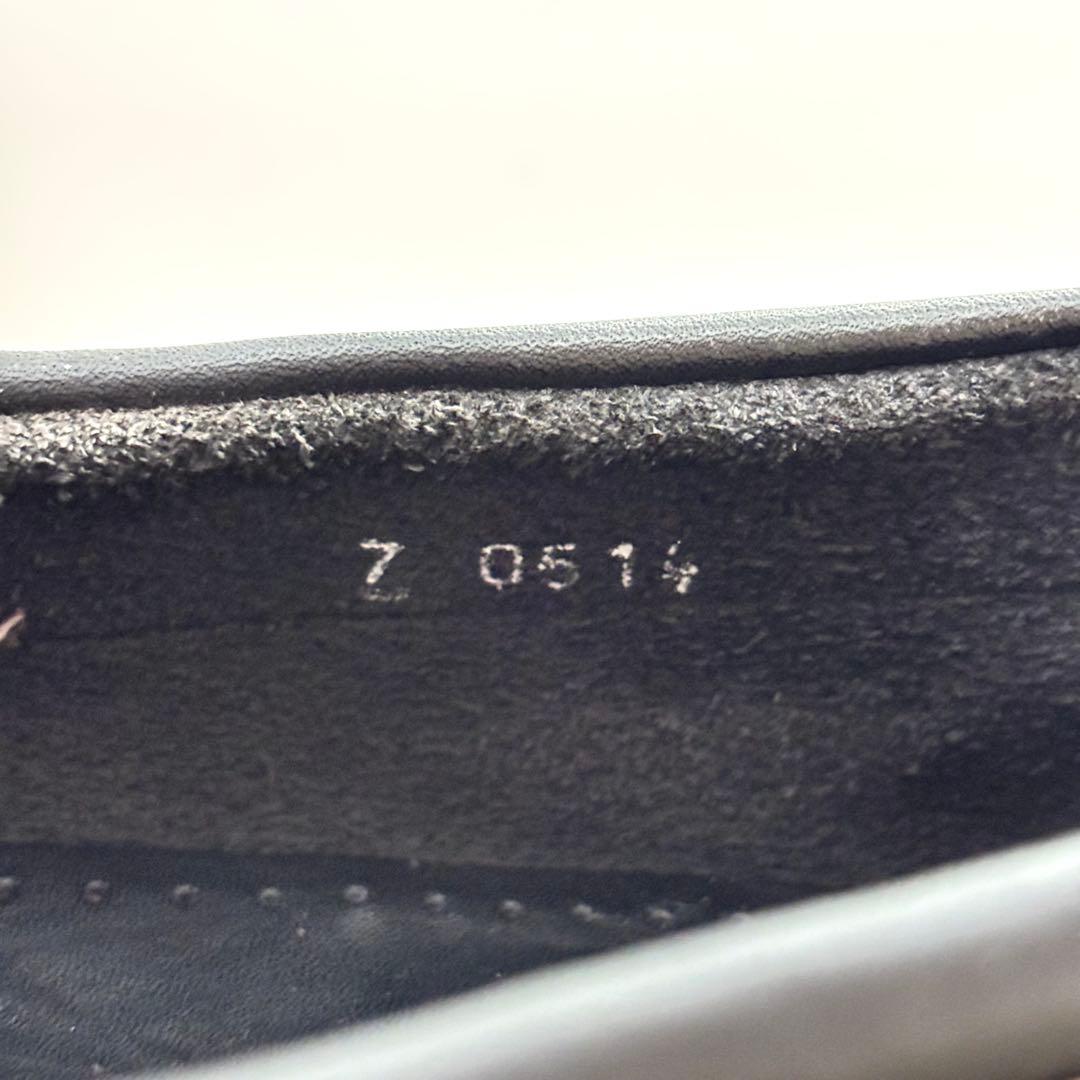 パラブーツ BIRTH デッキシューズ 25.5cm レザー J1991