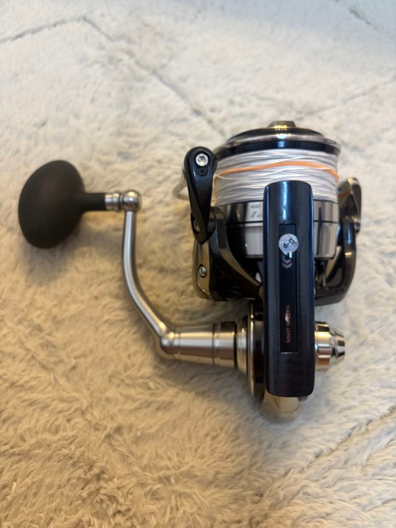 DAIWA セルテートSW 14000XH