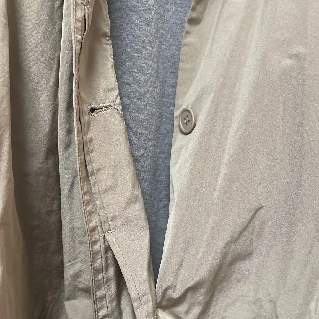 セール毎年完売商品美品BEARDSLEYタグ付バルーンリボンアウターモカ色