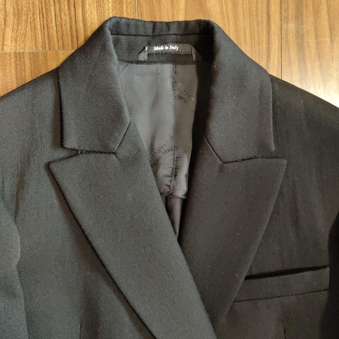 maison margiela マルタンマルジェラ チェスターコート coat