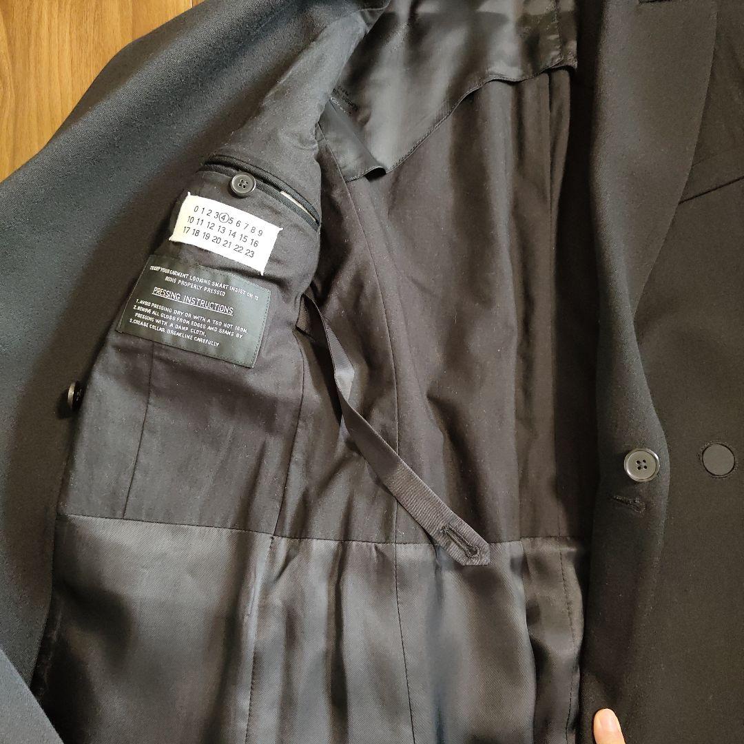 maison margiela マルタンマルジェラ チェスターコート coat