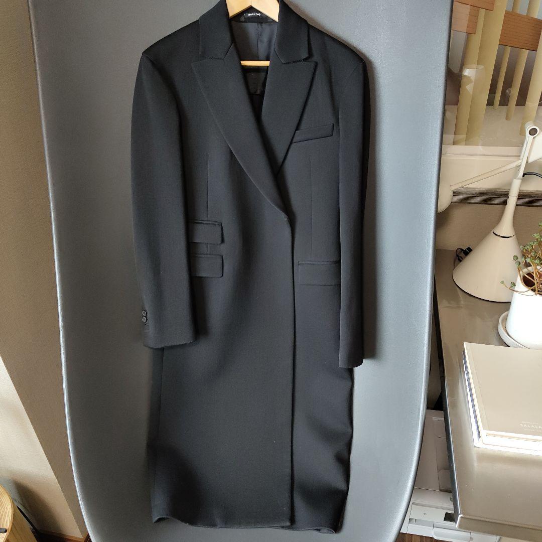 maison margiela マルタンマルジェラ チェスターコート coat