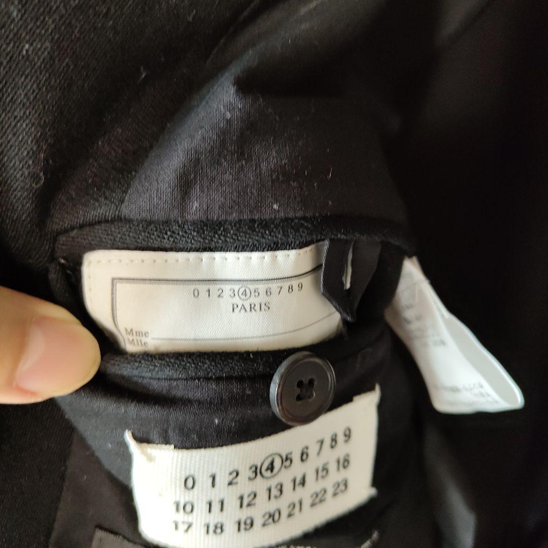 maison margiela マルタンマルジェラ チェスターコート coat