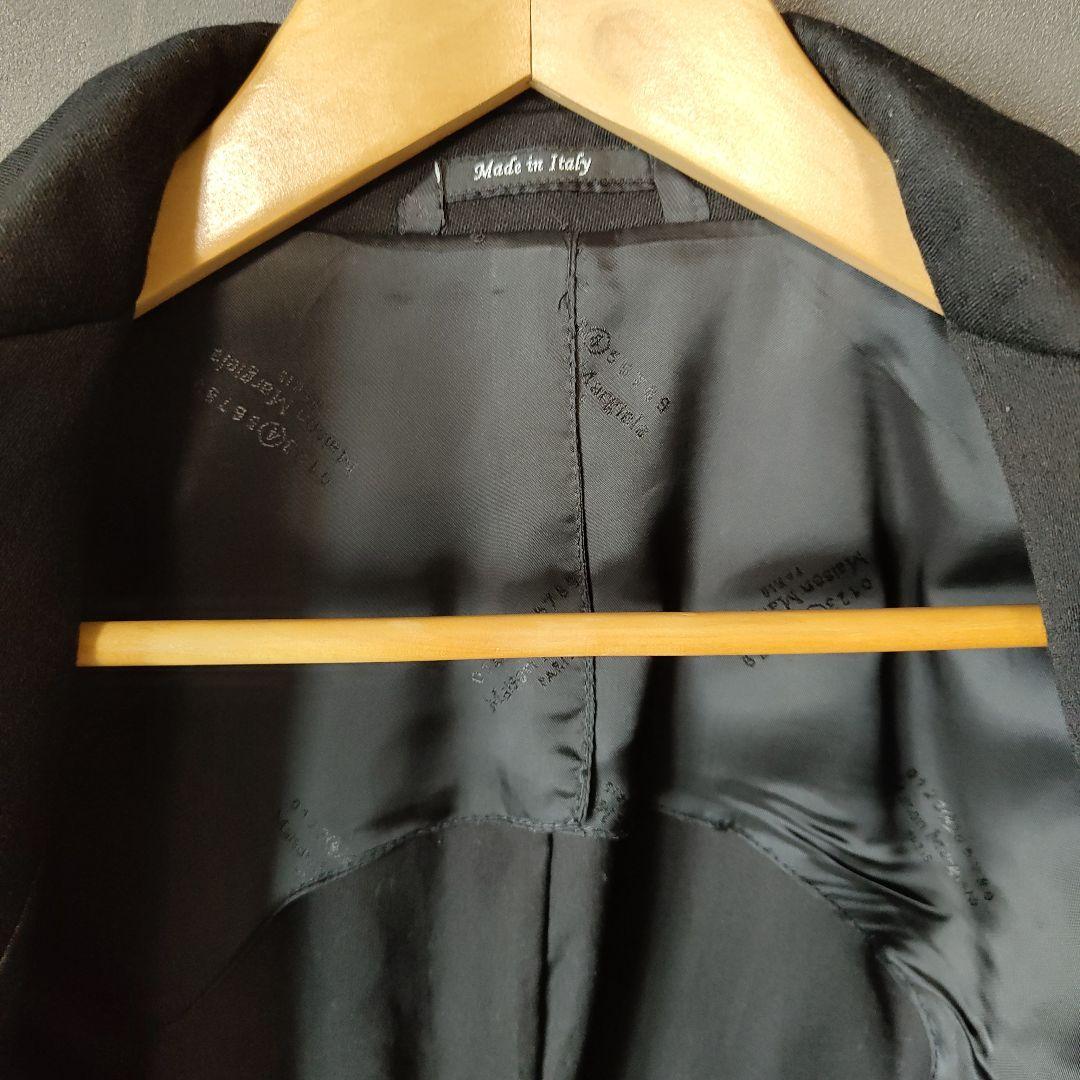 maison margiela マルタンマルジェラ チェスターコート coat