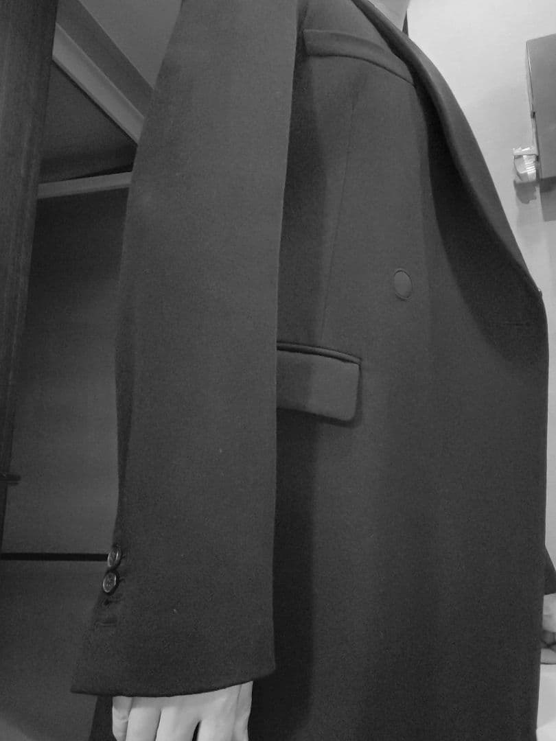 maison margiela マルタンマルジェラ チェスターコート coat