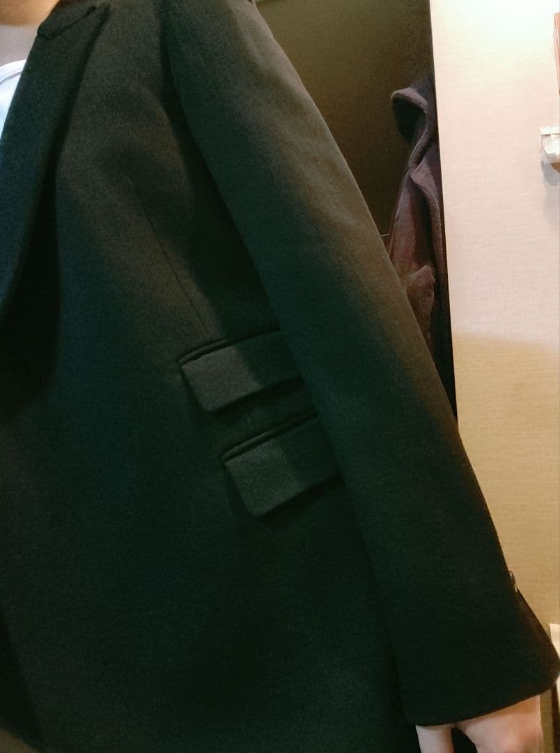 maison margiela マルタンマルジェラ チェスターコート coat