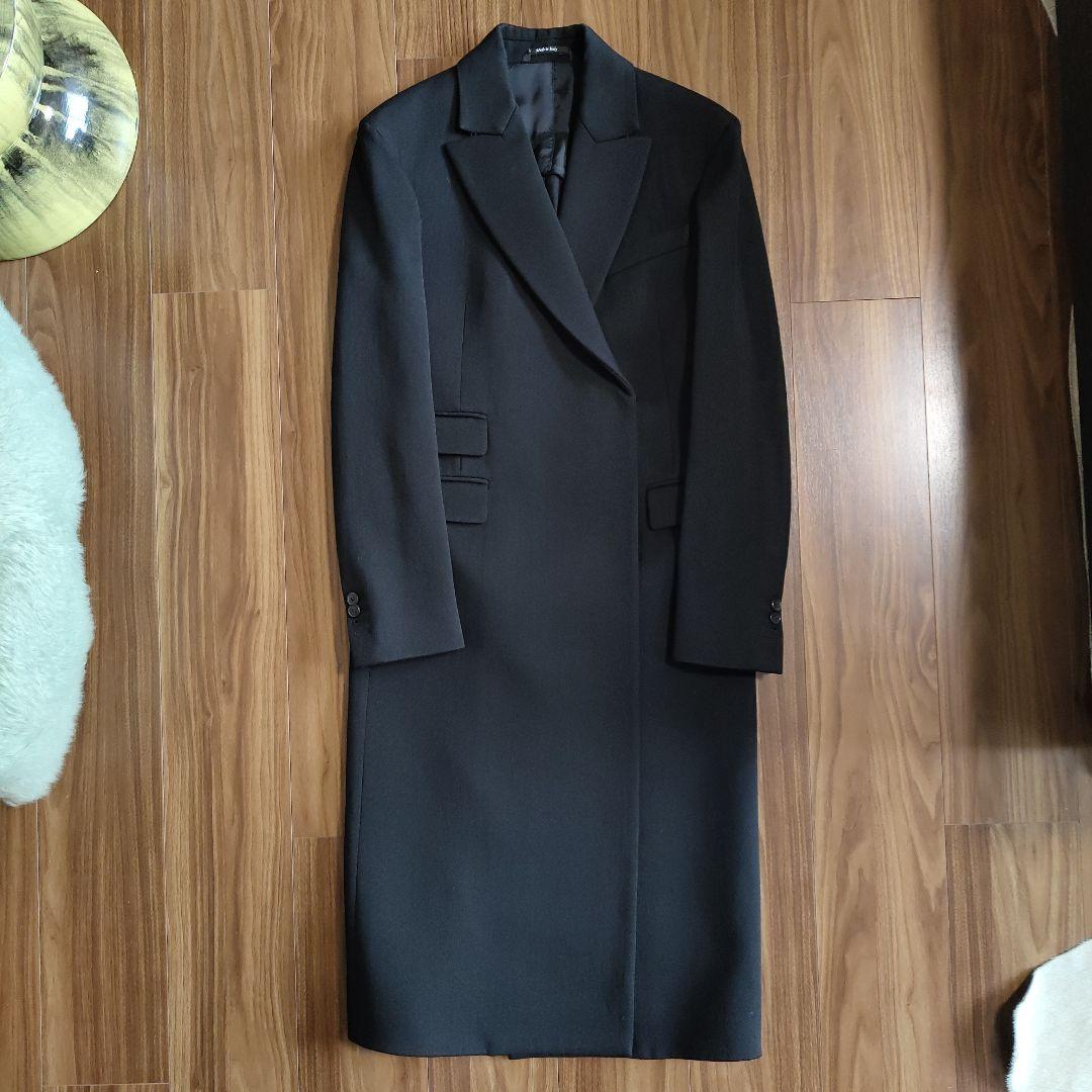 maison margiela マルタンマルジェラ チェスターコート coat