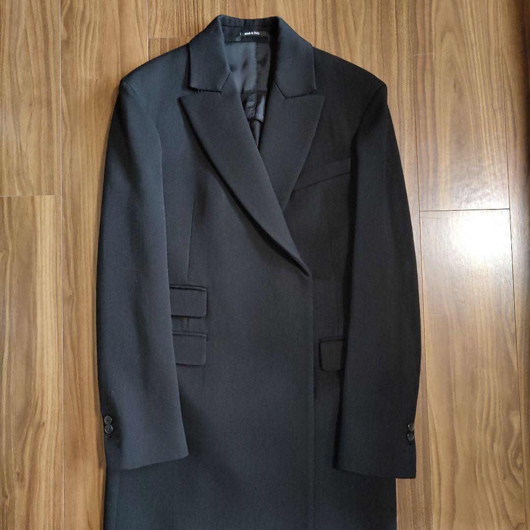 maison margiela マルタンマルジェラ チェスターコート coat