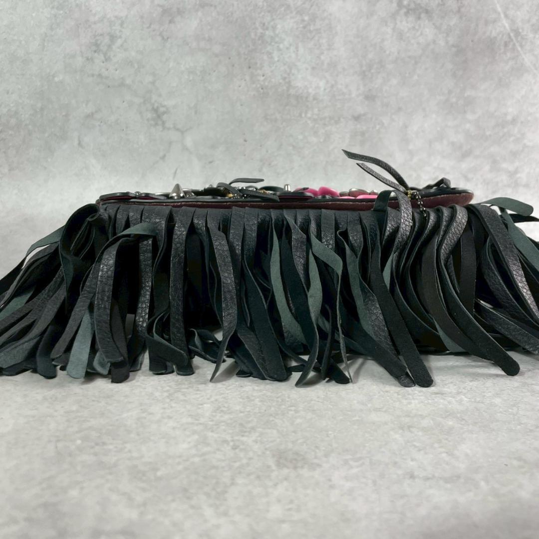 超希少/極上美品✨COACH 3way ディンキー ショルダーバッグ 黒