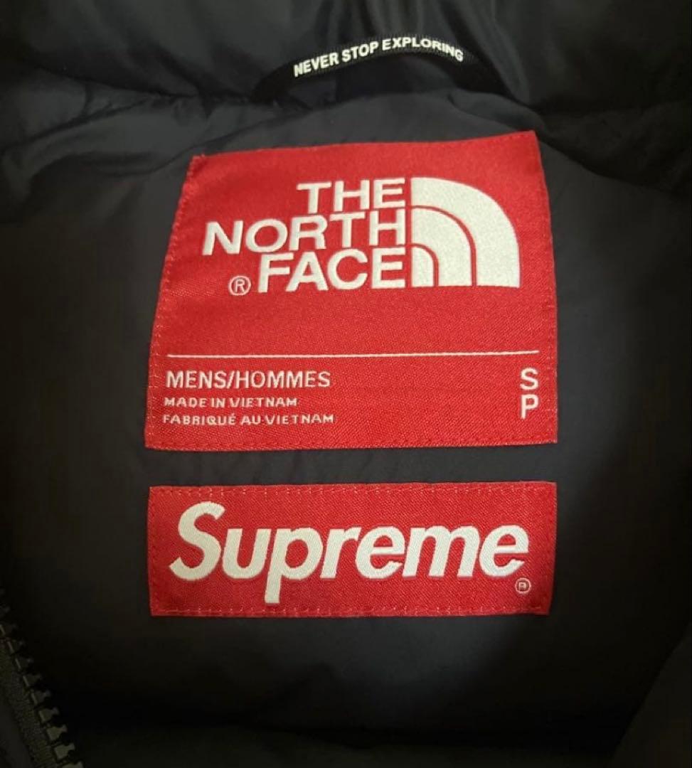 ジャケット・アウター Supreme North Face Studded Nuptse Vest