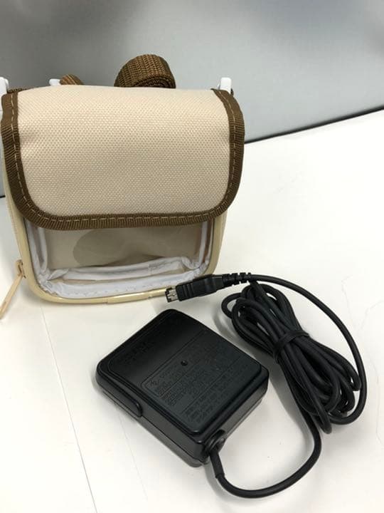 ゲームボーイアドバンスSP(ファミコンカラー)＆ゲームソフト4本セット