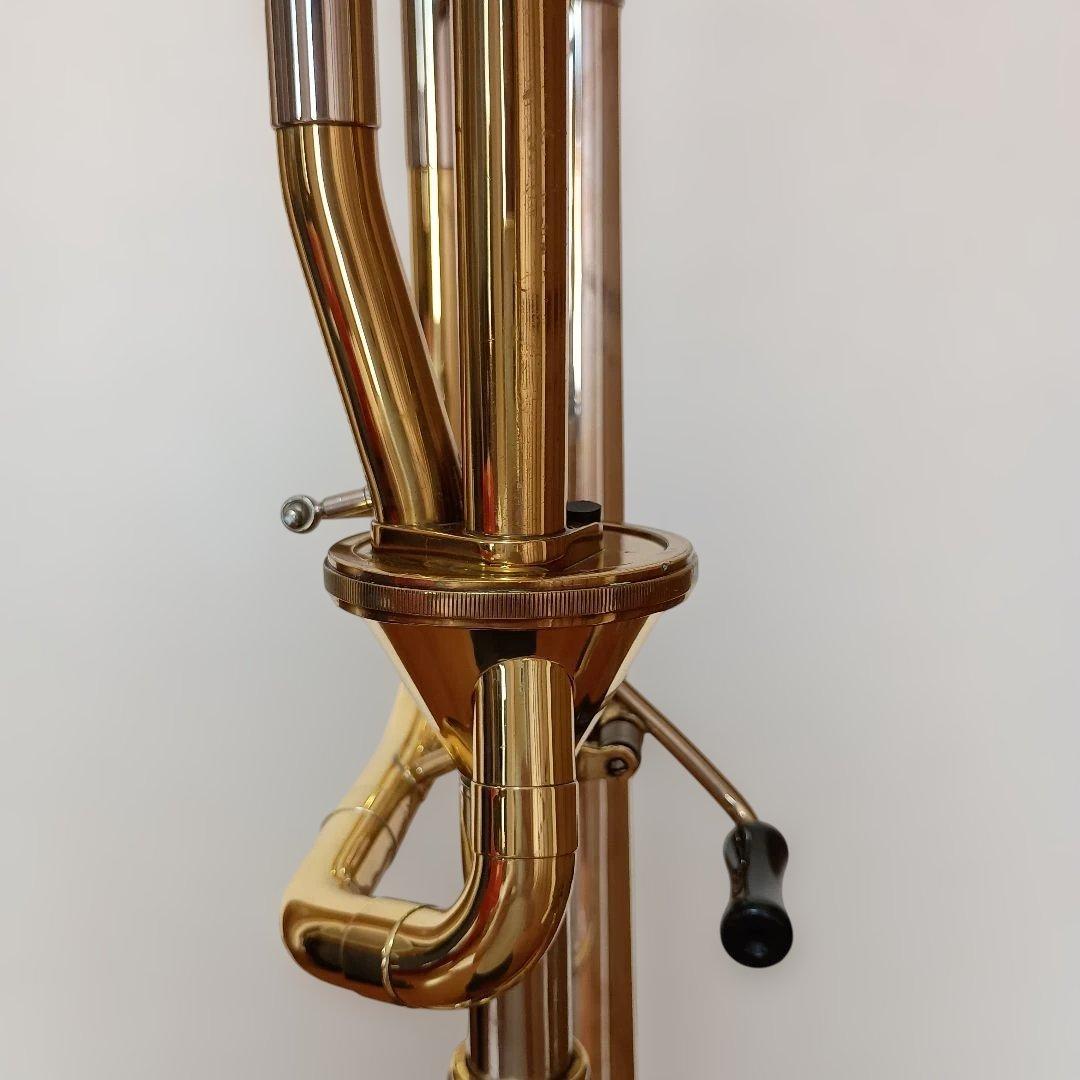 まあ　超激レア　喜望峰　テナーバストロンボーン　アキシャルフロー×銀ベル