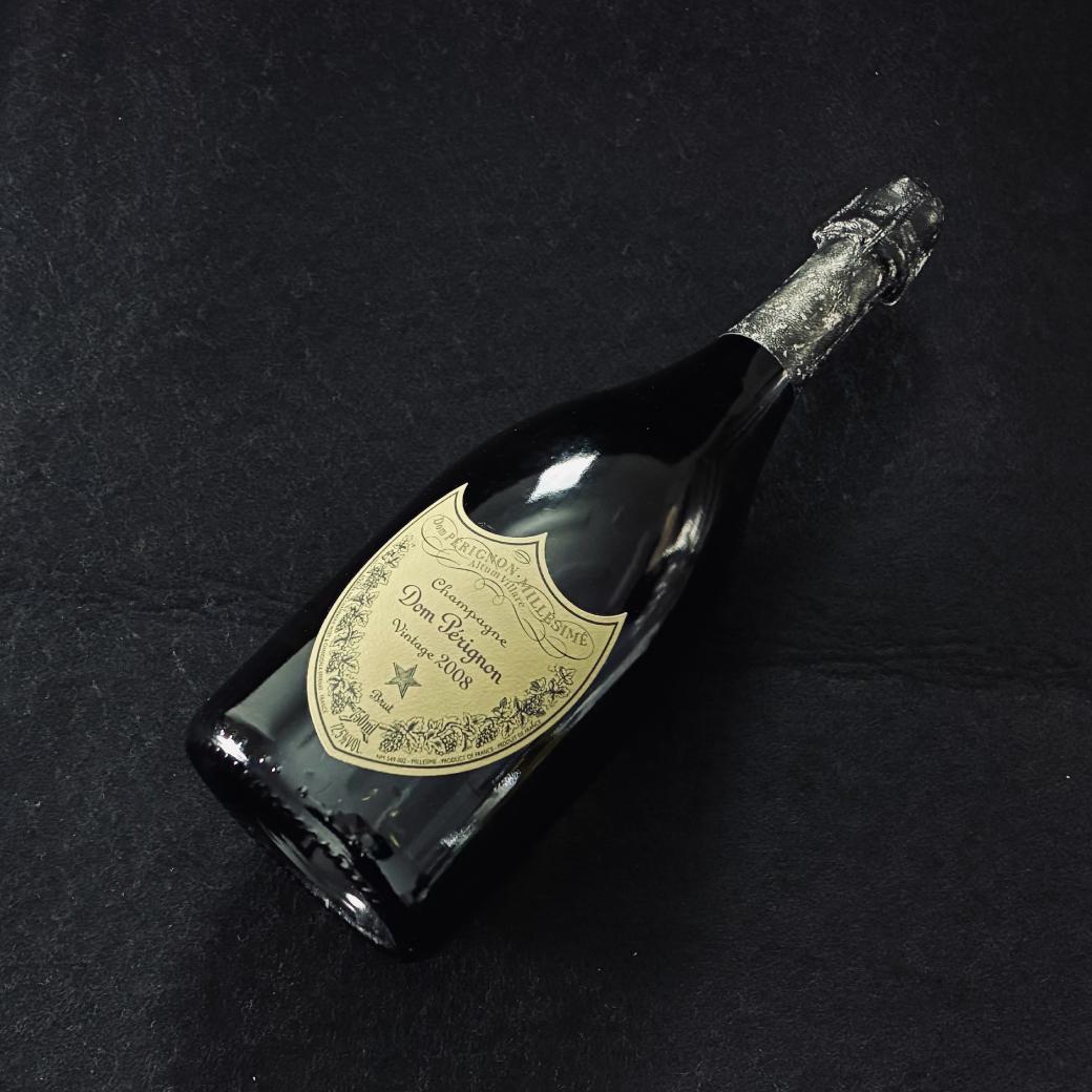 Dom Pérignon シャンパン ヴィンテージ 2008年 未開封