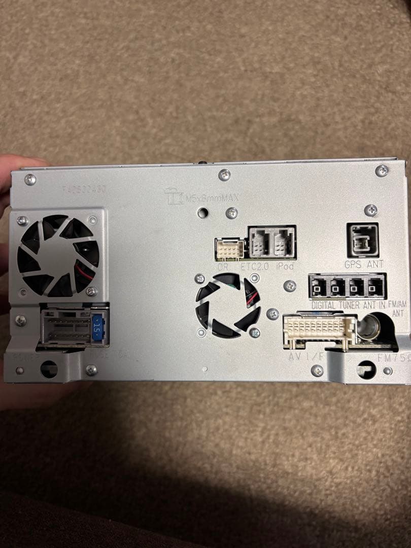 最終お値下げ‼️Panasonic 中古ナビ　CN-HE01WD‼️