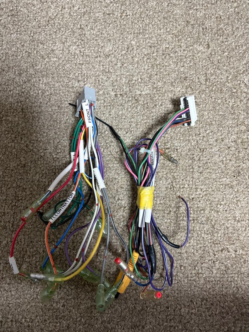 最終お値下げ‼️Panasonic 中古ナビ　CN-HE01WD‼️