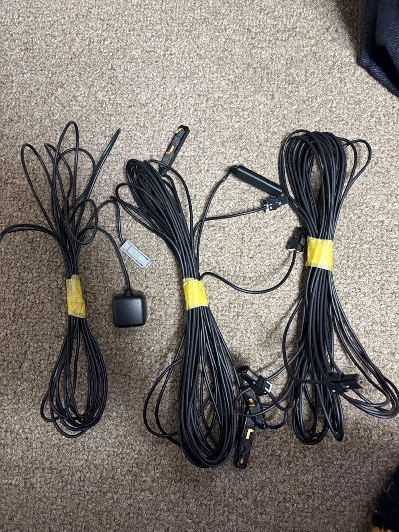 最終お値下げ‼️Panasonic 中古ナビ　CN-HE01WD‼️