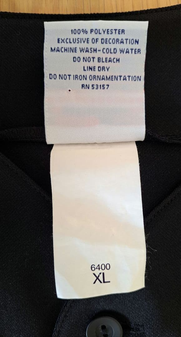 【値下/希少】ランディージョンソン　Randy Johnson ユニフォーム