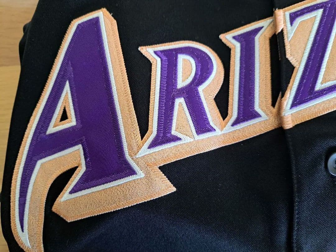 【値下/希少】ランディージョンソン　Randy Johnson ユニフォーム