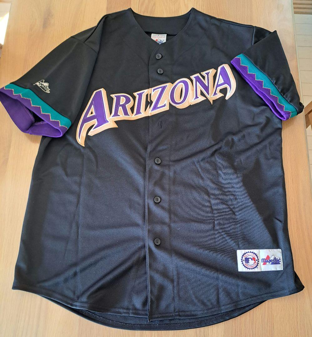 【値下/希少】ランディージョンソン　Randy Johnson ユニフォーム