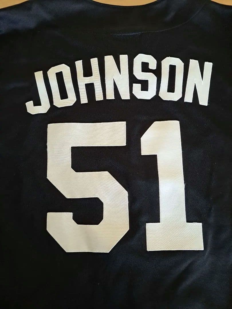 【値下/希少】ランディージョンソン　Randy Johnson ユニフォーム