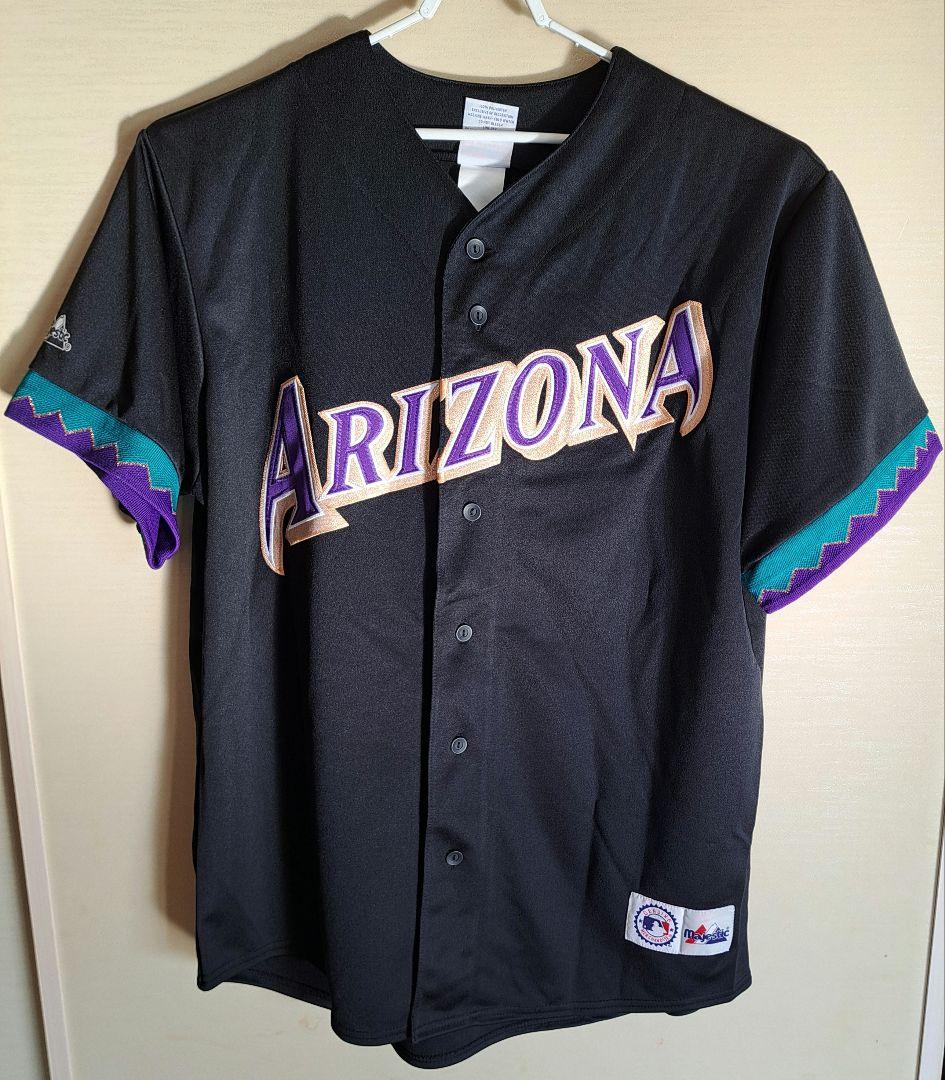 【値下/希少】ランディージョンソン　Randy Johnson ユニフォーム