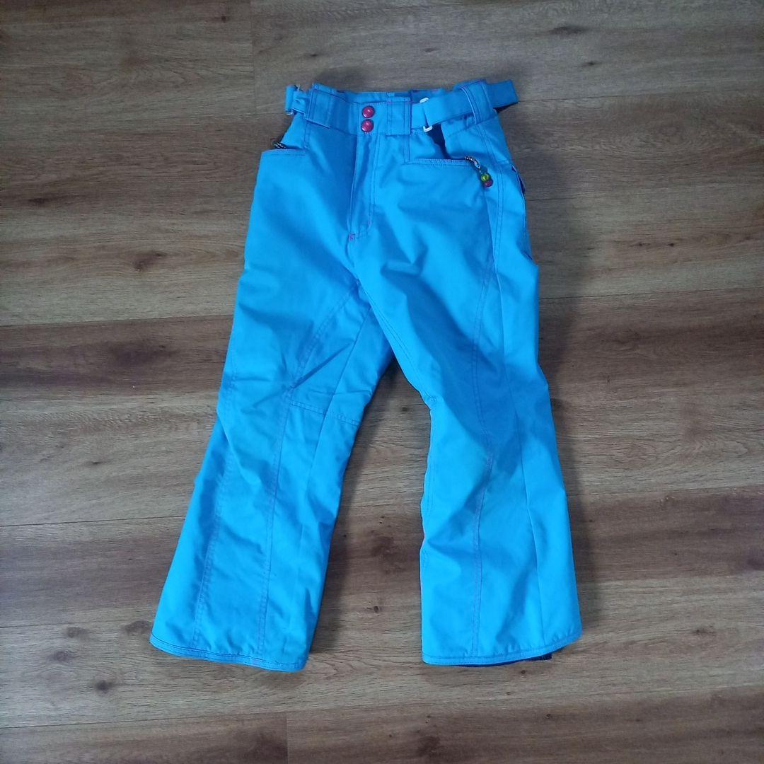 子供用スキーウェア DESCENTE上下150 swivel 上150下140