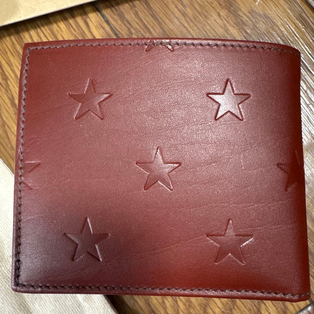 イルビゾンテ 2つ折り ウォレット 財布