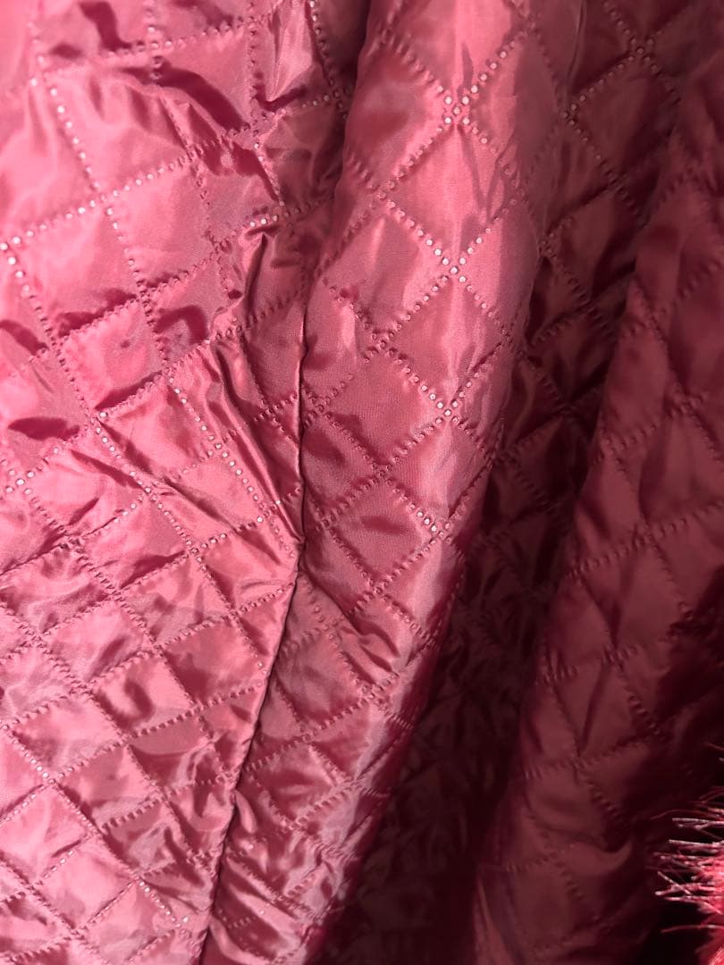 最終値下げ　GLACECONTINENTAL ファー　ロングコート