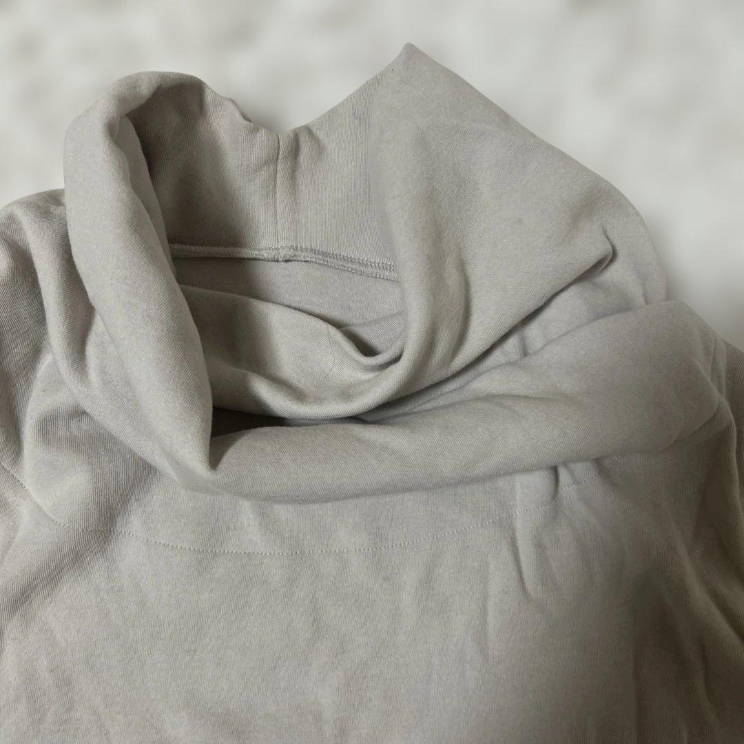 【センソユニコ】芽風　厚手のお洒落なトップス