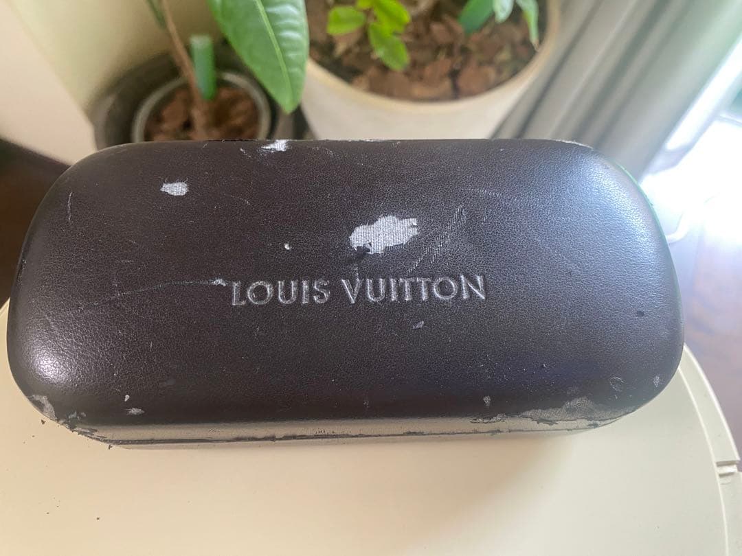 LOUIS VUITTON サングラス ケース付き