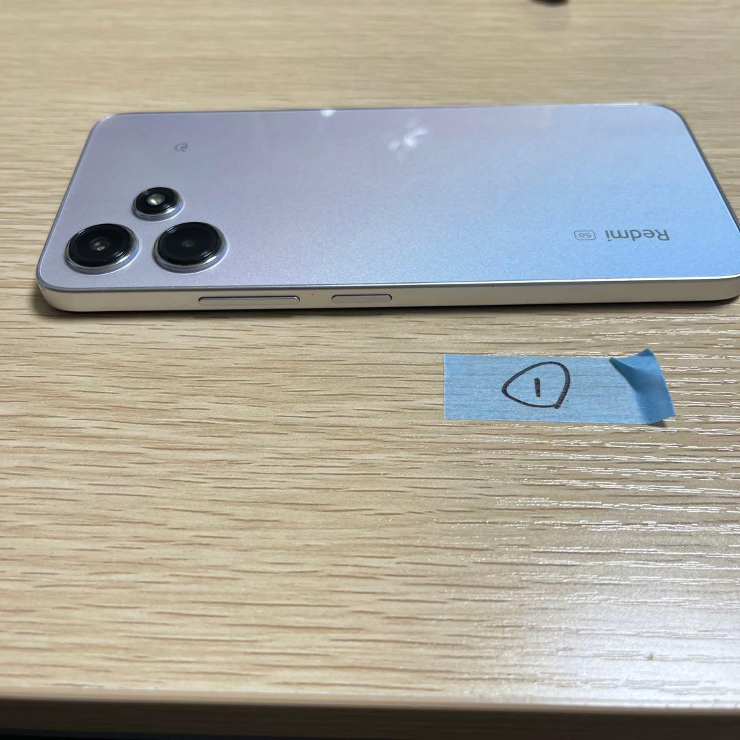 Xiaomi Redmi 12 5G 128GB グラデーションカラー