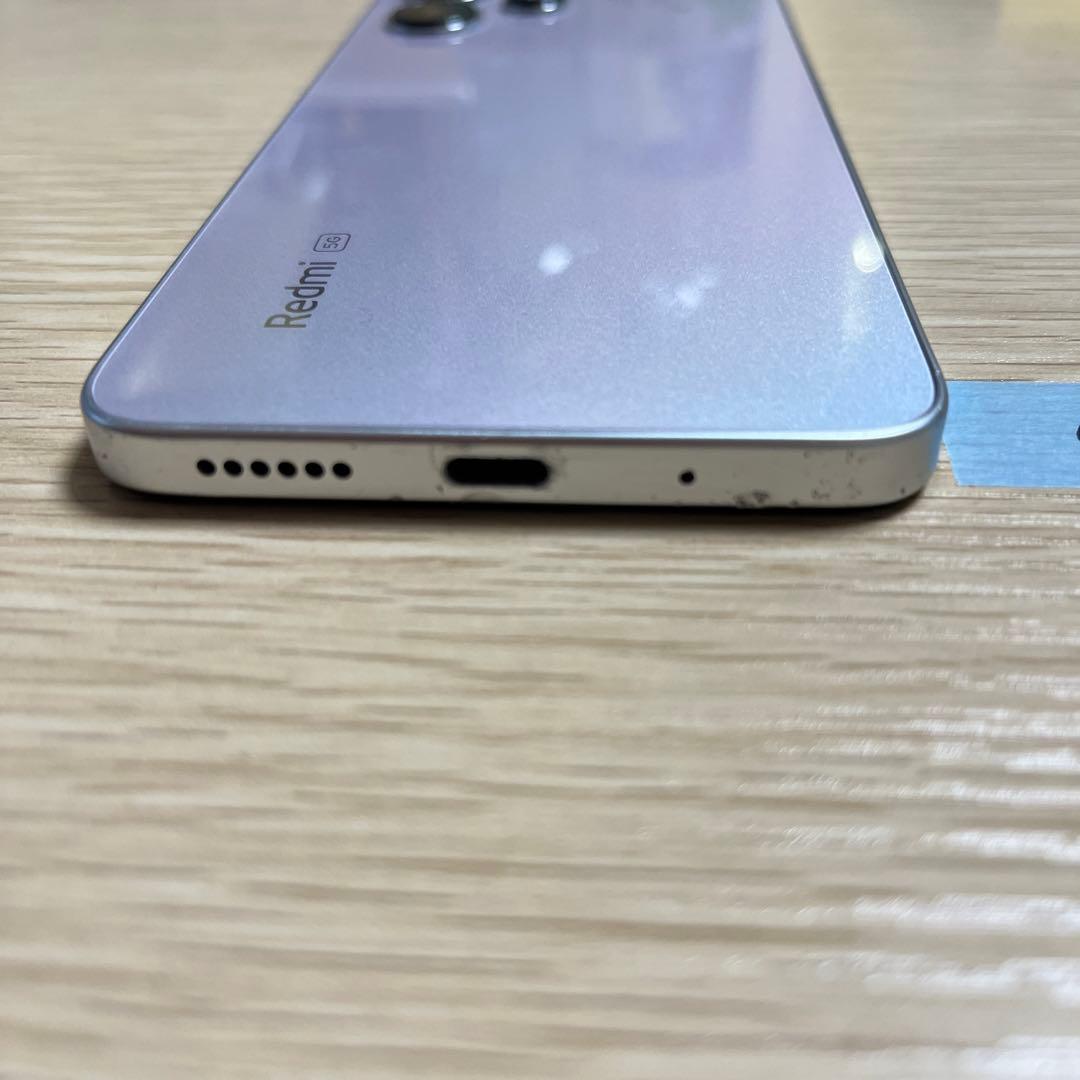 Xiaomi Redmi 12 5G 128GB グラデーションカラー