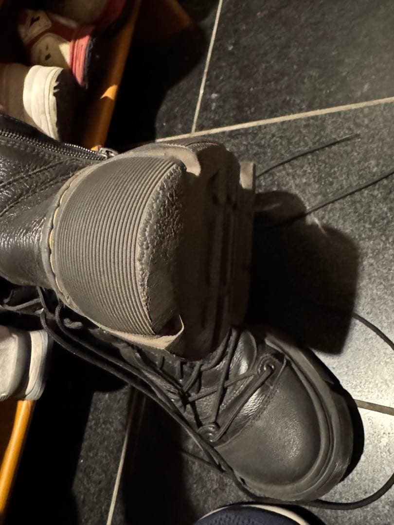 Dr. Martensドクターマーチン DMXL LACE 8 ホールUK8