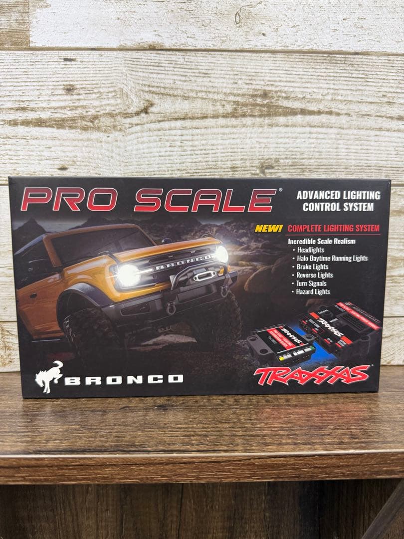 ホビーラジコン Traxxas ProScale Advanced LightingSystem