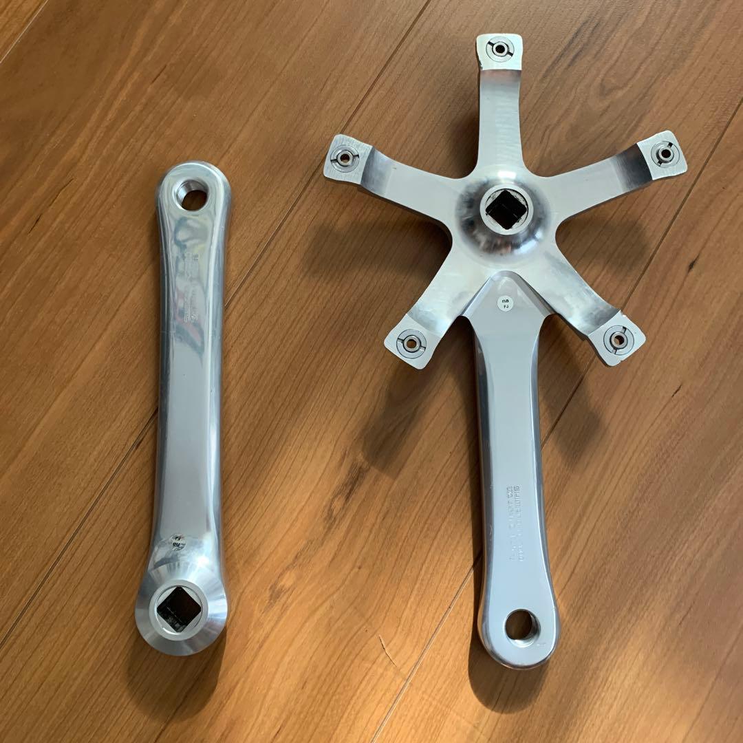 シマノ　クランク　172.5