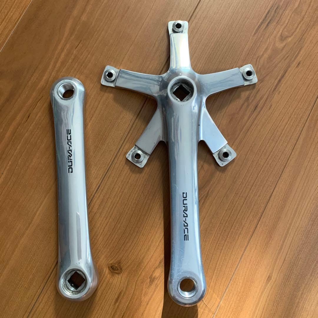 シマノ　クランク　172.5