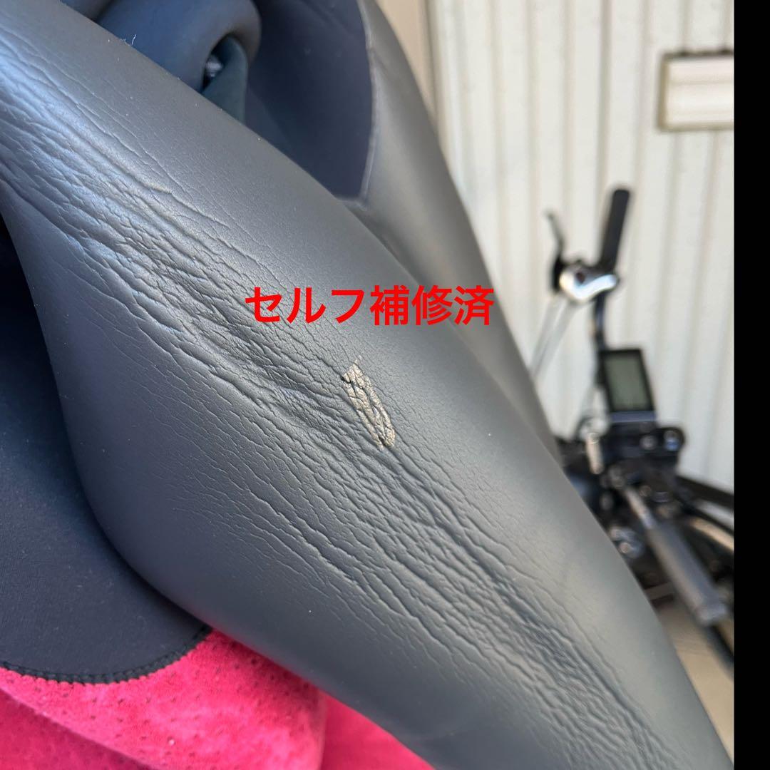 セミドライウェットスーツ　XL