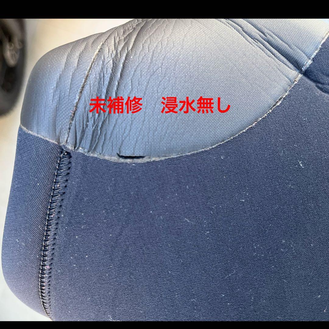セミドライウェットスーツ　XL
