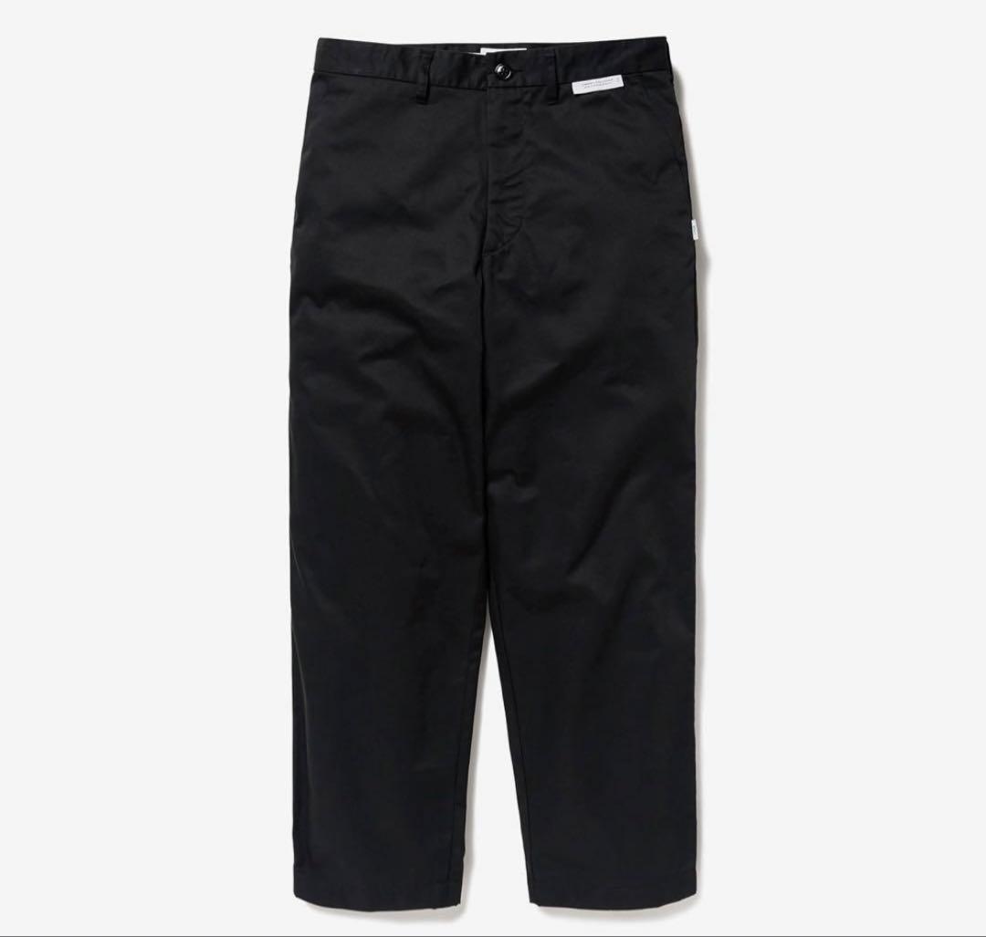 新品WTAPS WRKT2001 ワークパンツL