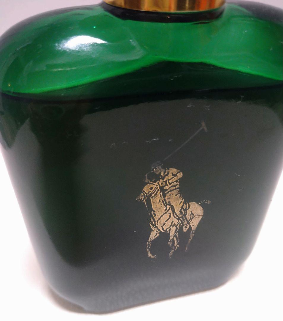 【大きい118 ｍｌ】ラルフローレン ポロ コロン　 グリーン