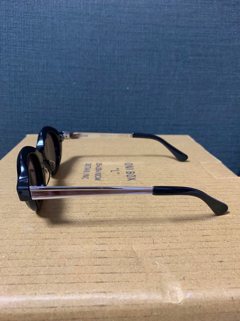 EFFECTOR × CHRISTIAN DADA サングラス YOUTH 眼鏡