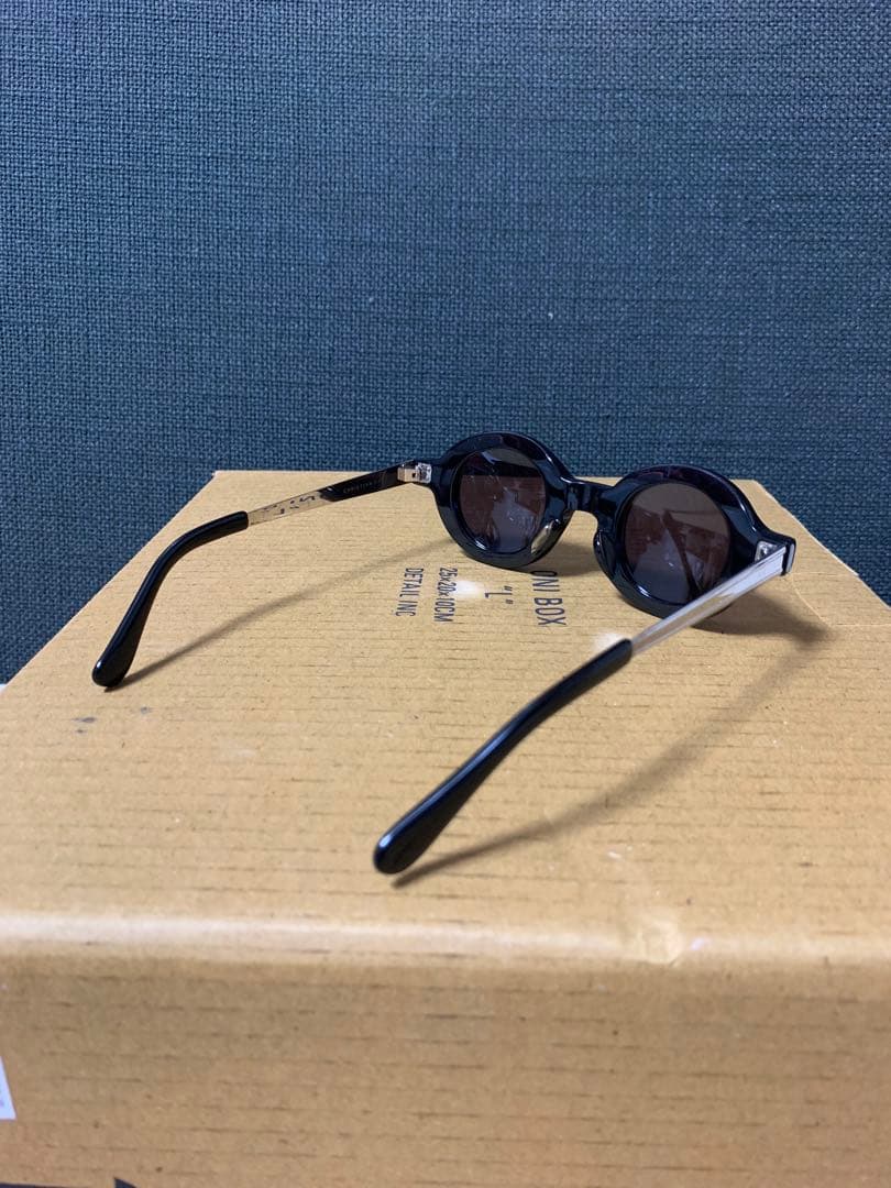 EFFECTOR × CHRISTIAN DADA サングラス YOUTH 眼鏡