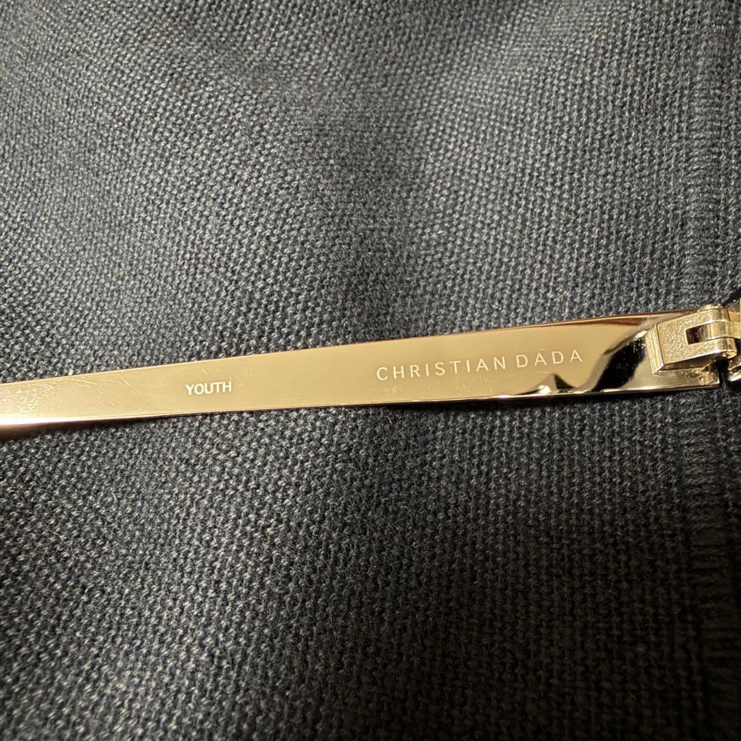 EFFECTOR × CHRISTIAN DADA サングラス YOUTH 眼鏡